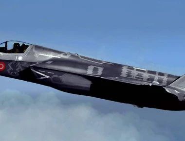 Στις 23 Ιουνίου η Τουρκία παραλαμβάνει τα δύο πρώτα F-35 από την γραμμή παραγωγής!